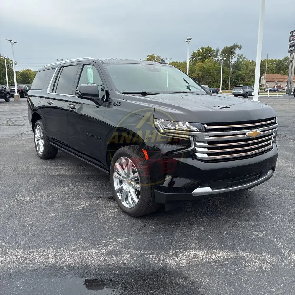 2024 Chevrolet Suburban High Country