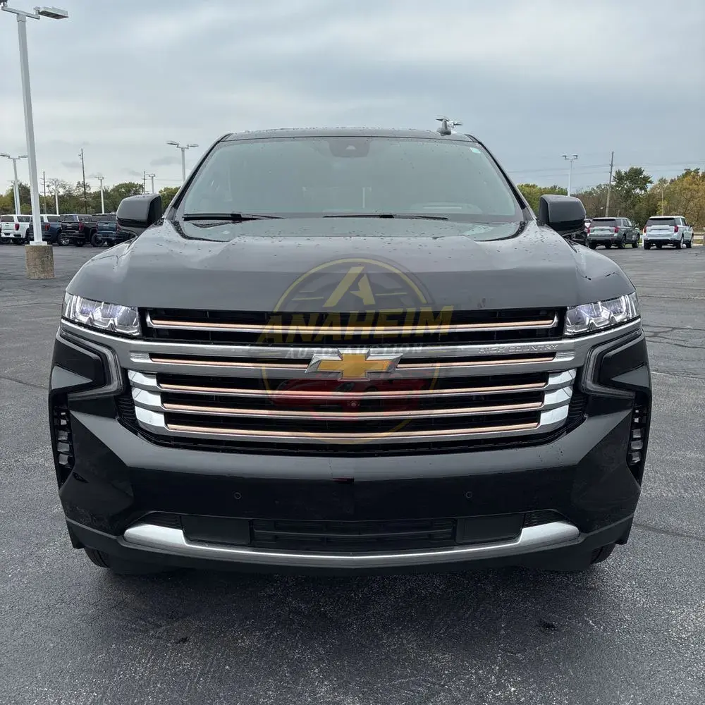 2024 Chevrolet Suburban High Country