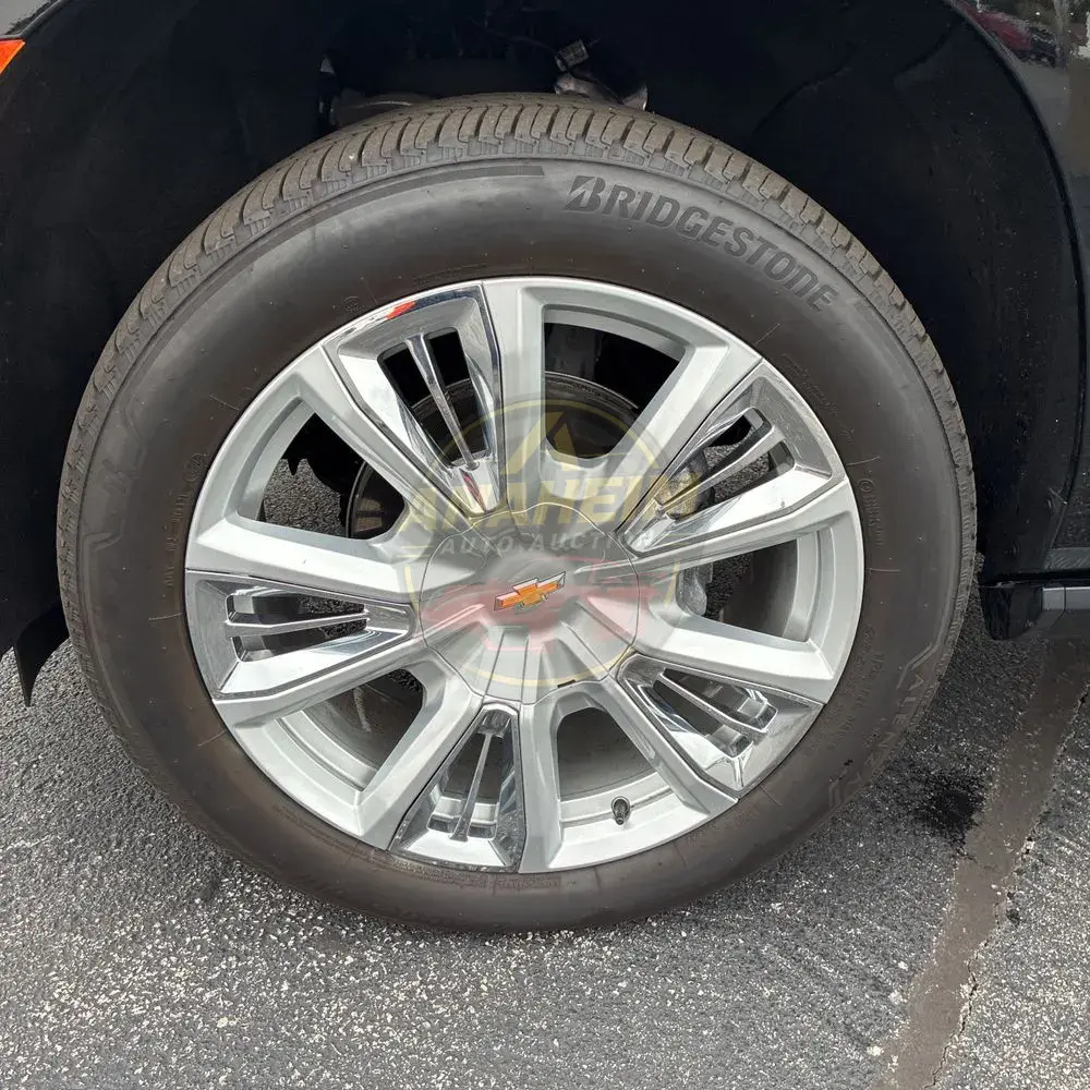2024 Chevrolet Suburban High Country
