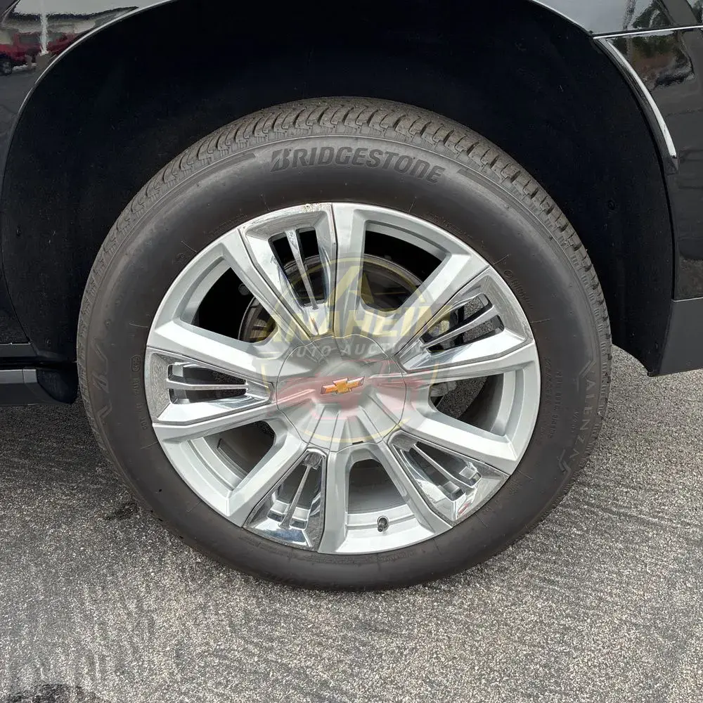 2024 Chevrolet Suburban High Country