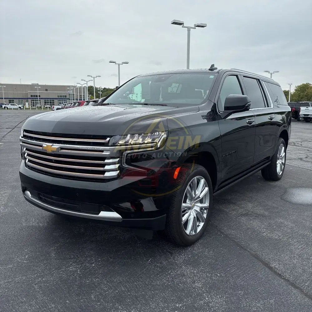 2024 Chevrolet Suburban High Country