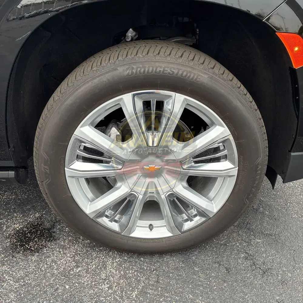 2024 Chevrolet Suburban High Country