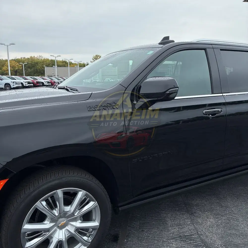 2024 Chevrolet Suburban High Country