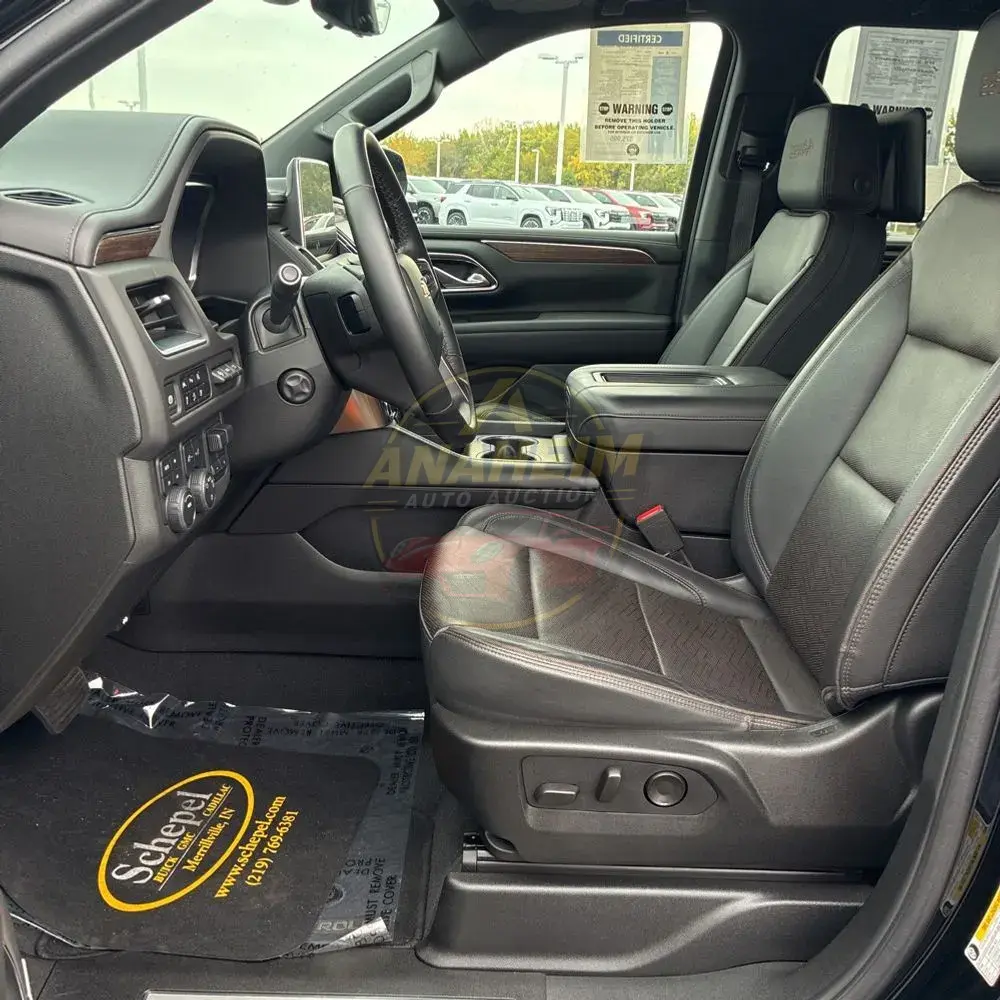 2024 Chevrolet Suburban High Country
