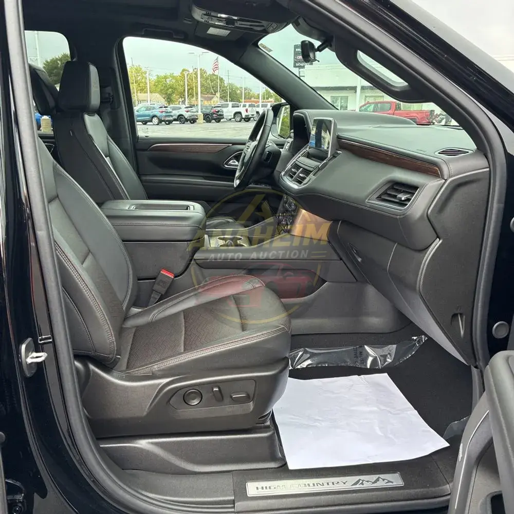 2024 Chevrolet Suburban High Country