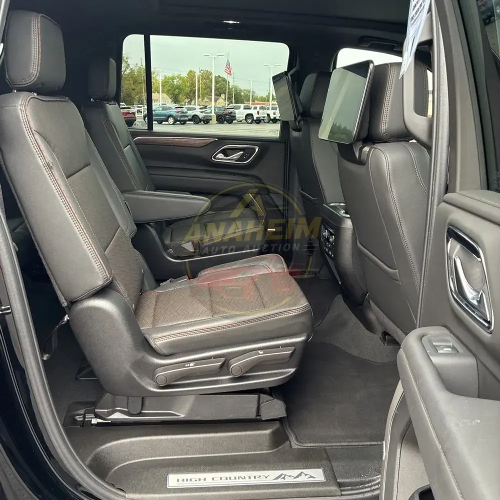 2024 Chevrolet Suburban High Country