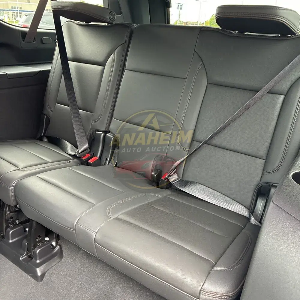 2024 Chevrolet Suburban High Country