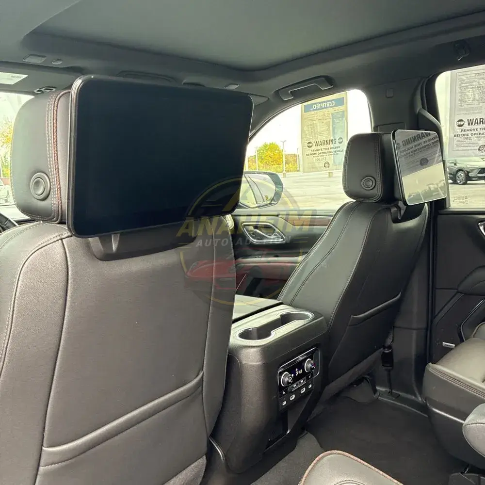 2024 Chevrolet Suburban High Country