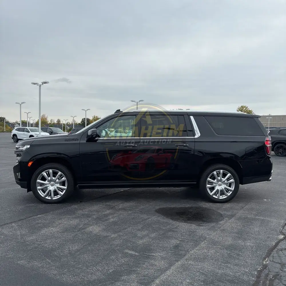 2024 Chevrolet Suburban High Country