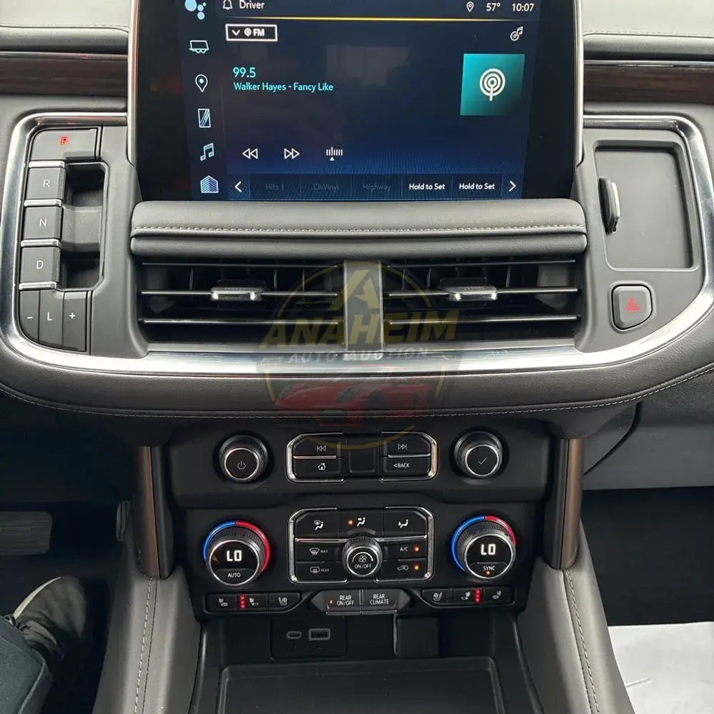 2024 Chevrolet Suburban High Country