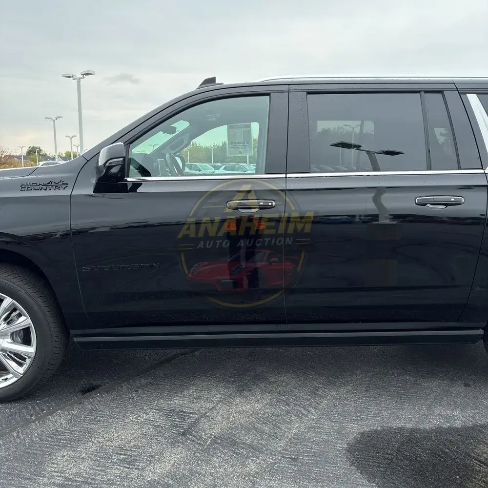 2024 Chevrolet Suburban High Country
