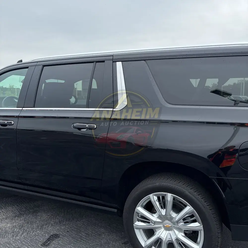 2024 Chevrolet Suburban High Country