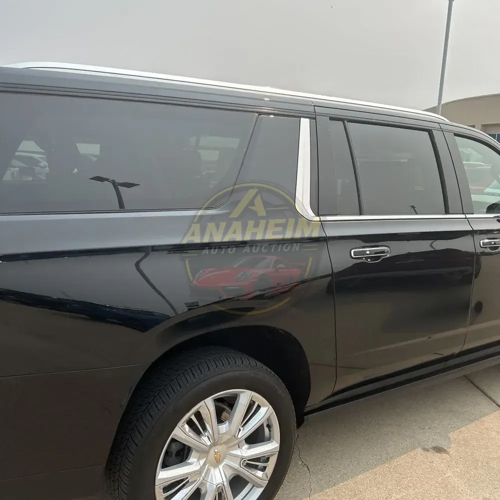 2024 Chevrolet Suburban High Country