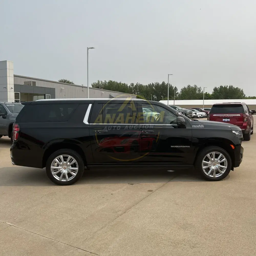 2024 Chevrolet Suburban High Country