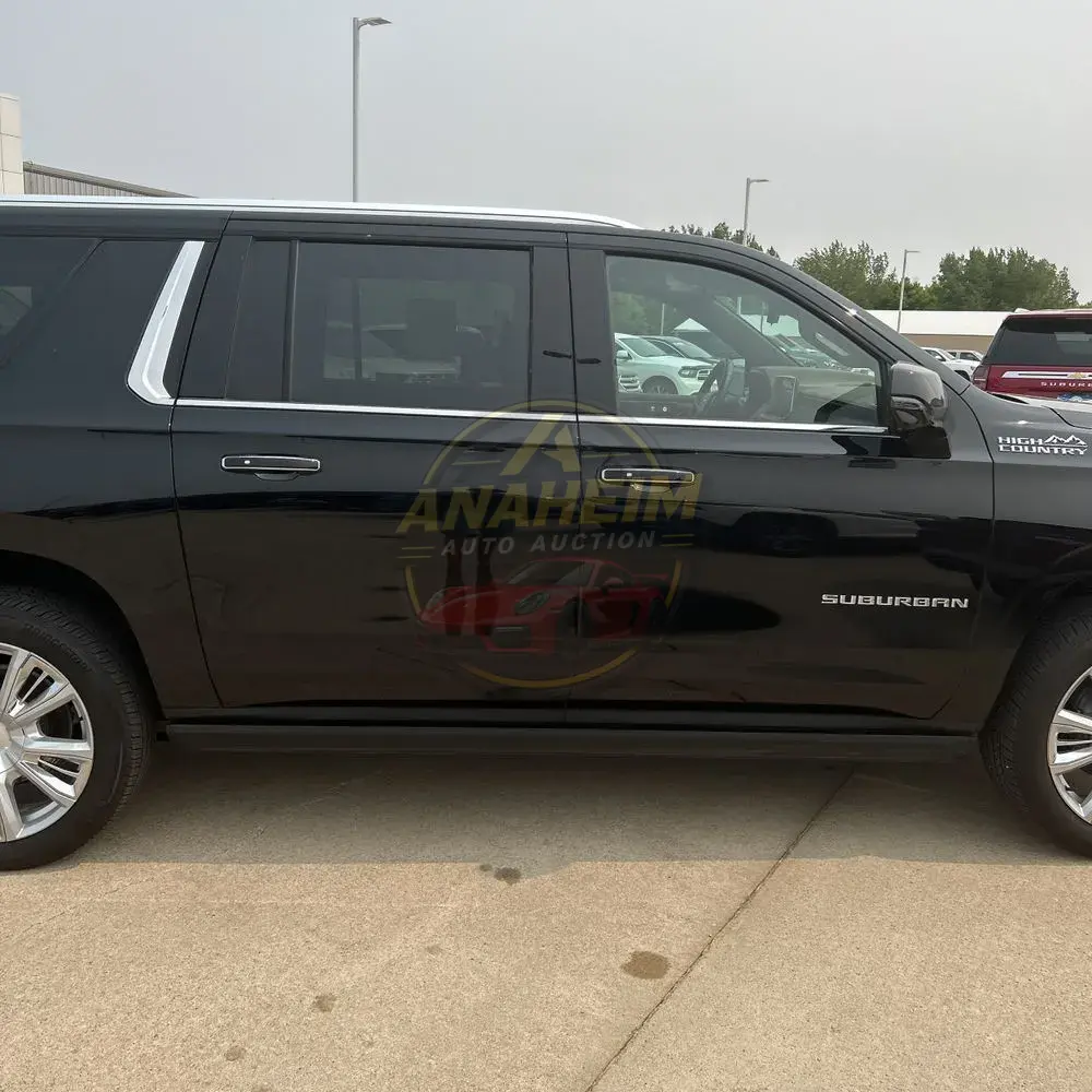 2024 Chevrolet Suburban High Country