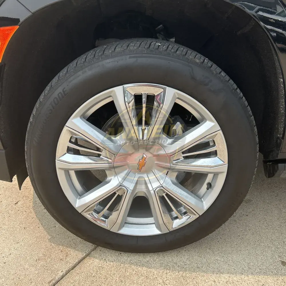 2024 Chevrolet Suburban High Country