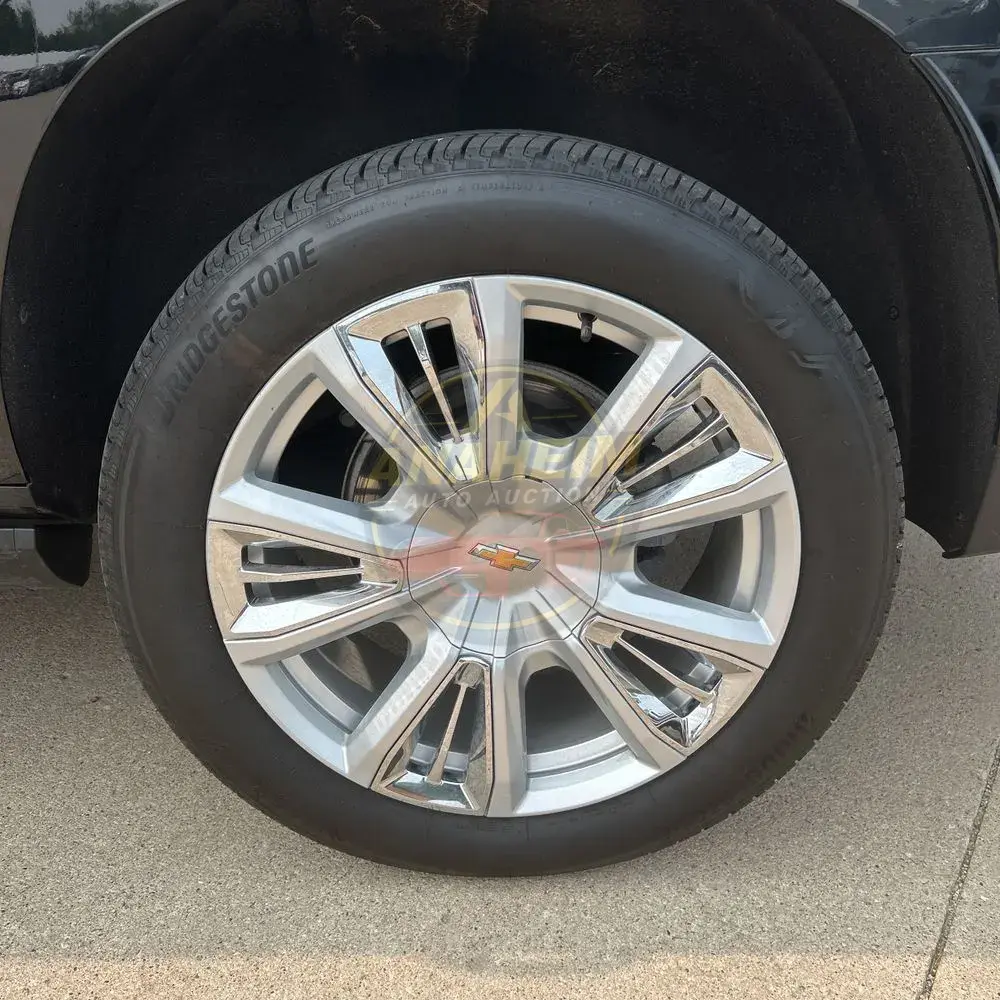 2024 Chevrolet Suburban High Country
