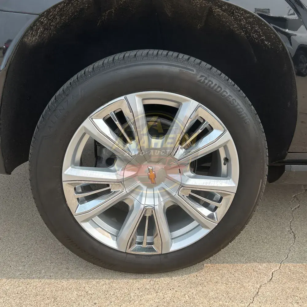 2024 Chevrolet Suburban High Country