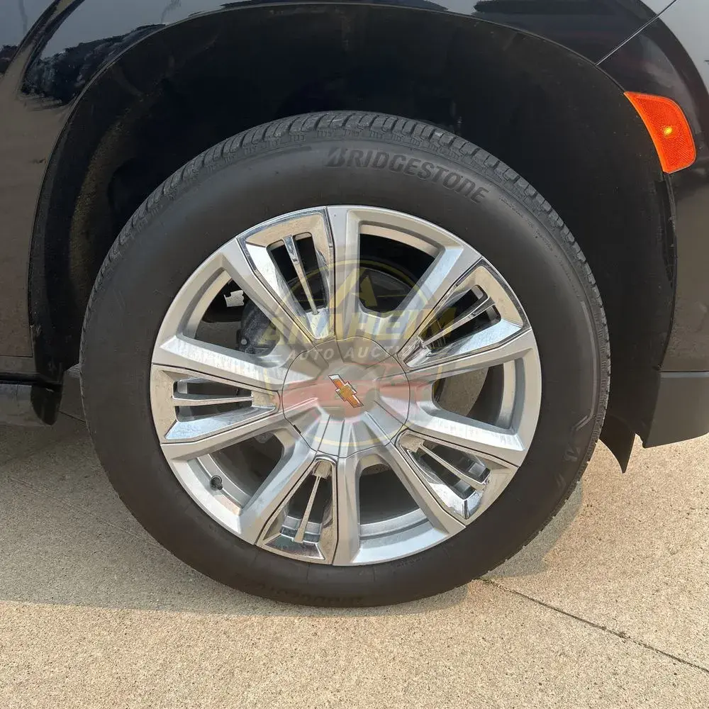 2024 Chevrolet Suburban High Country