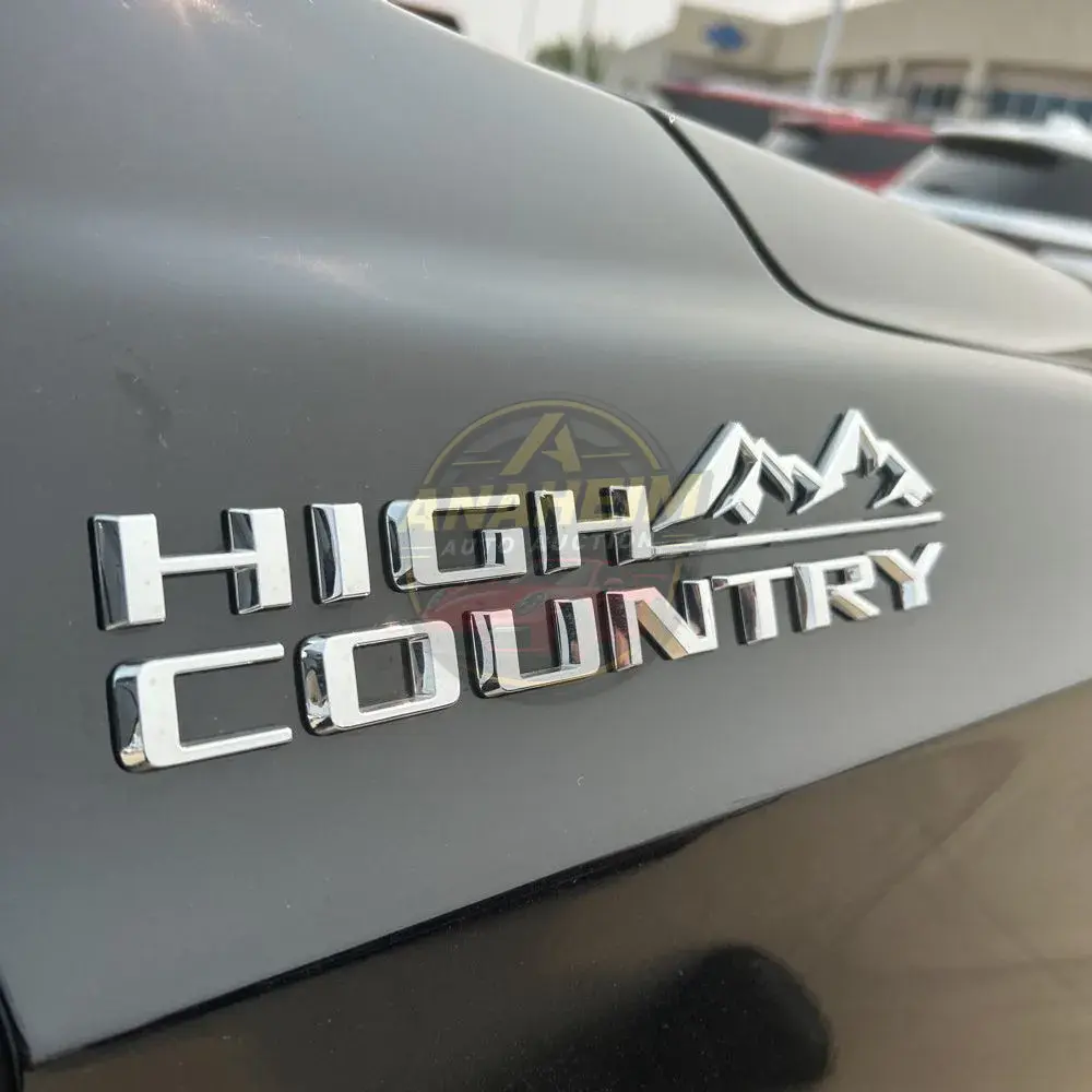 2024 Chevrolet Suburban High Country