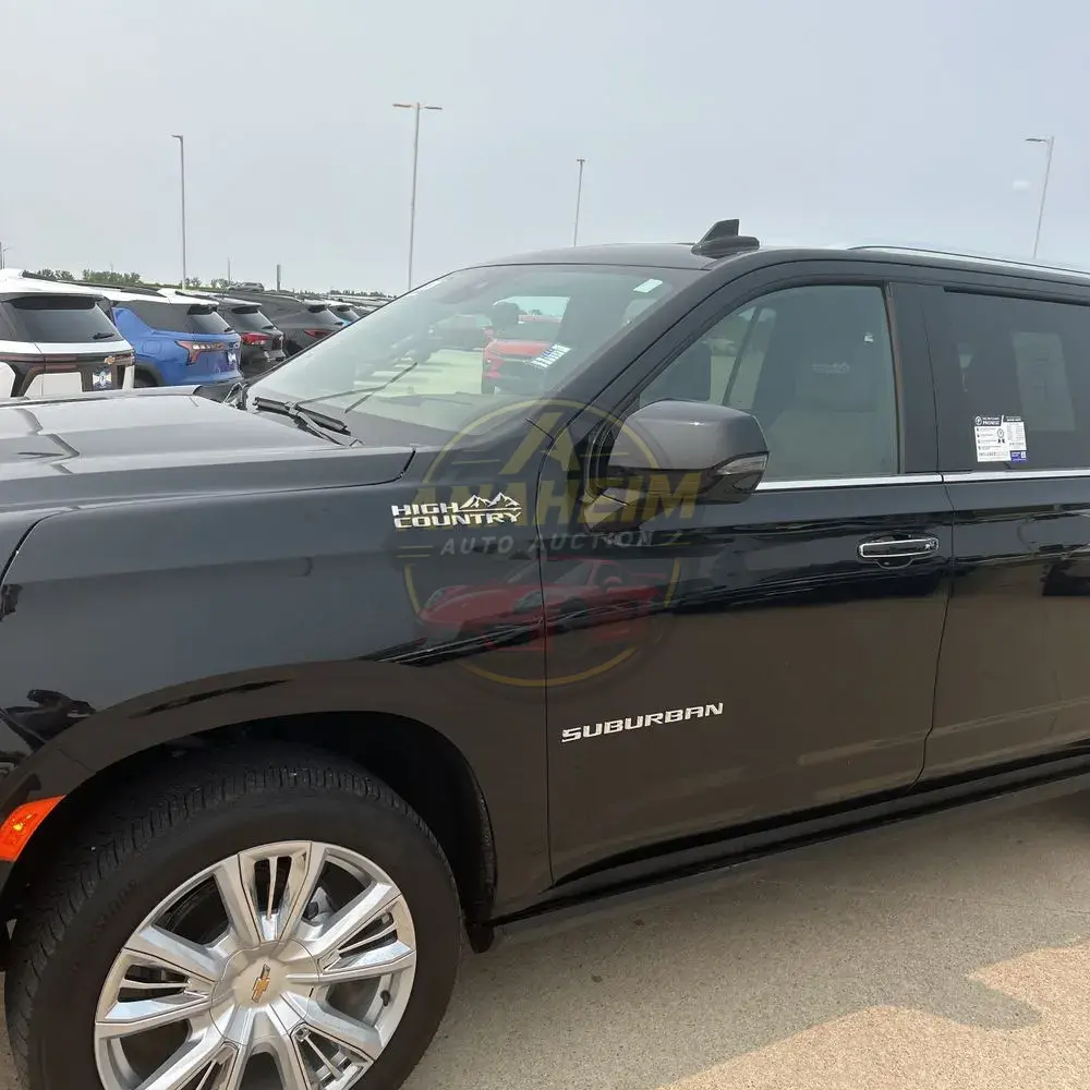2024 Chevrolet Suburban High Country