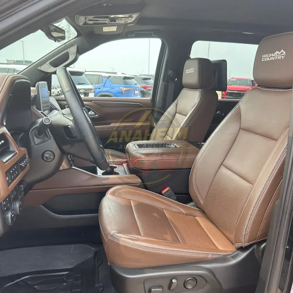 2024 Chevrolet Suburban High Country