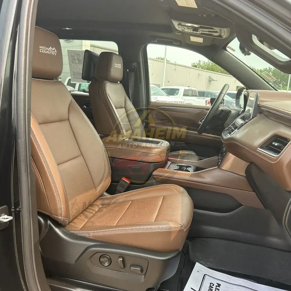 2024 Chevrolet Suburban High Country