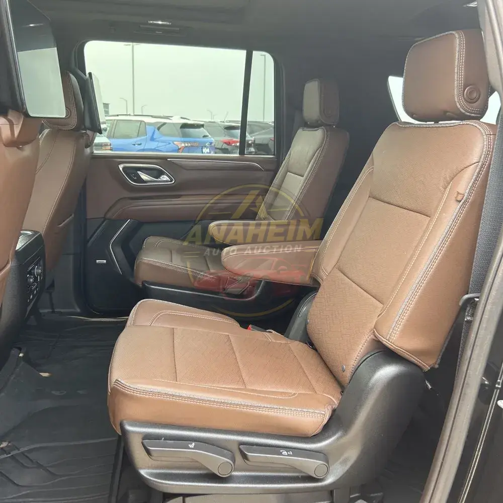 2024 Chevrolet Suburban High Country