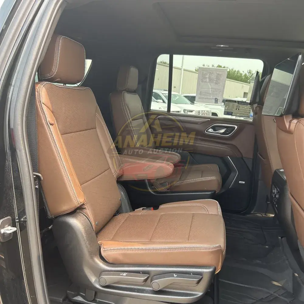 2024 Chevrolet Suburban High Country