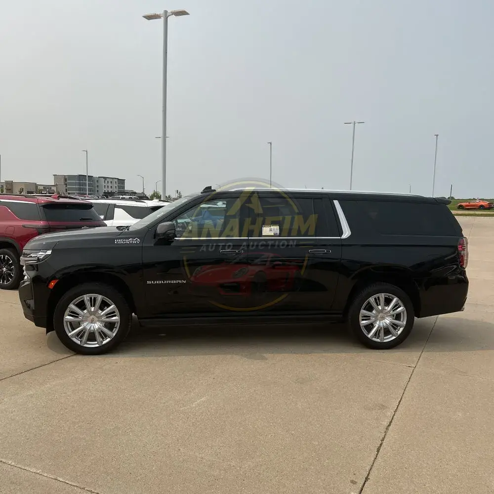 2024 Chevrolet Suburban High Country