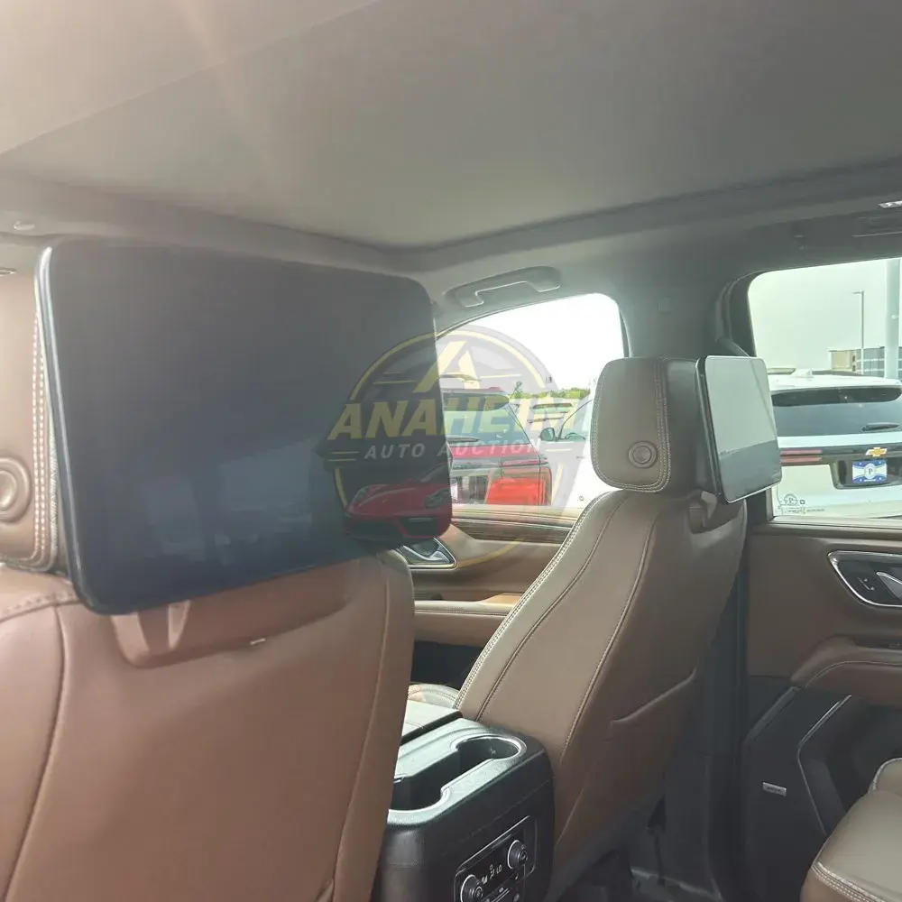 2024 Chevrolet Suburban High Country