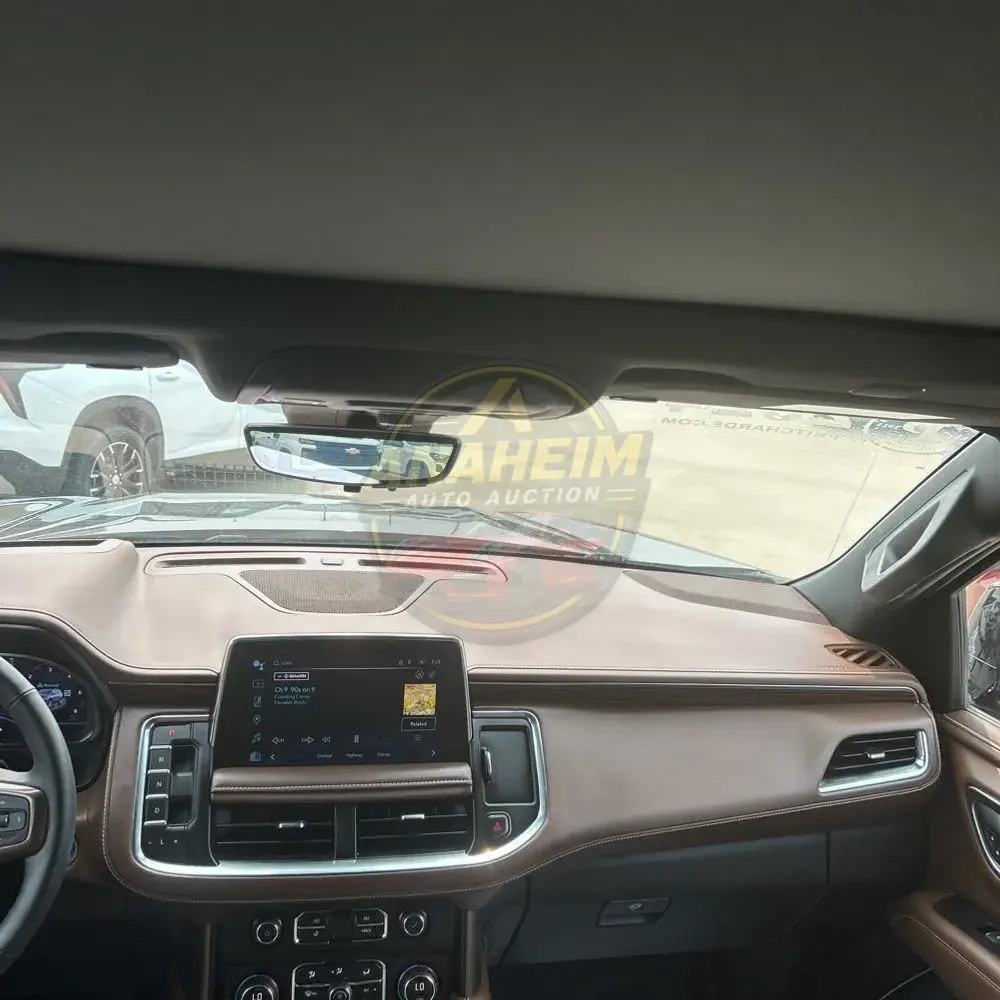 2024 Chevrolet Suburban High Country