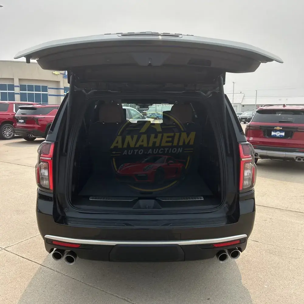 2024 Chevrolet Suburban High Country