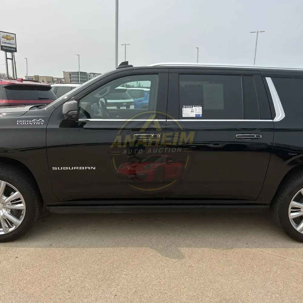 2024 Chevrolet Suburban High Country