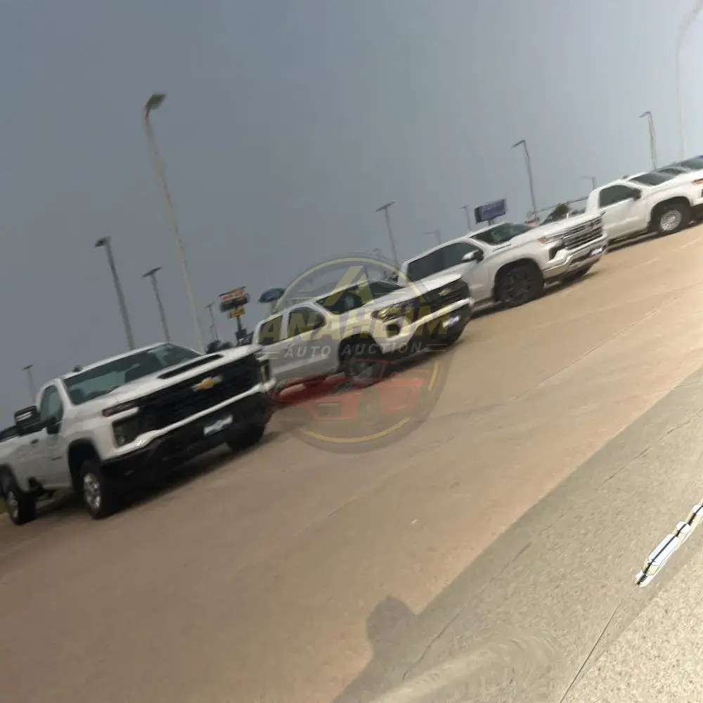 2024 Chevrolet Suburban High Country