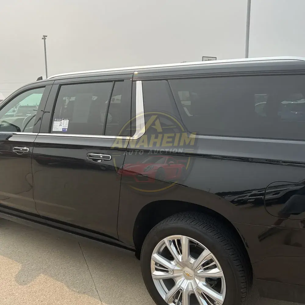 2024 Chevrolet Suburban High Country