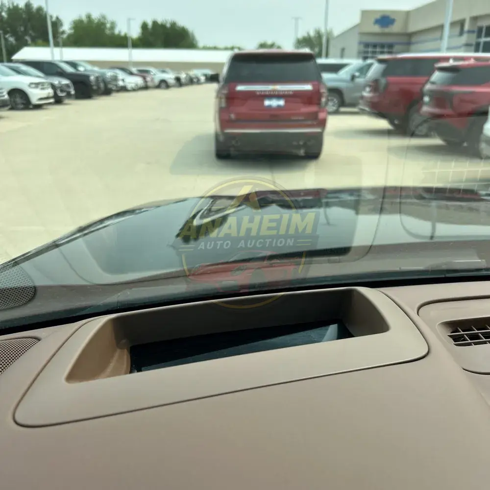 2024 Chevrolet Suburban High Country