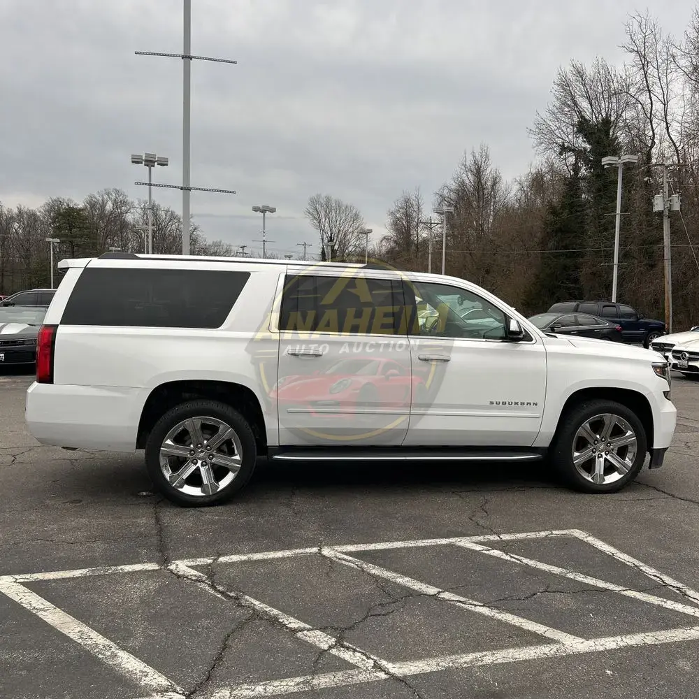 2020 Chevrolet Suburban Premier