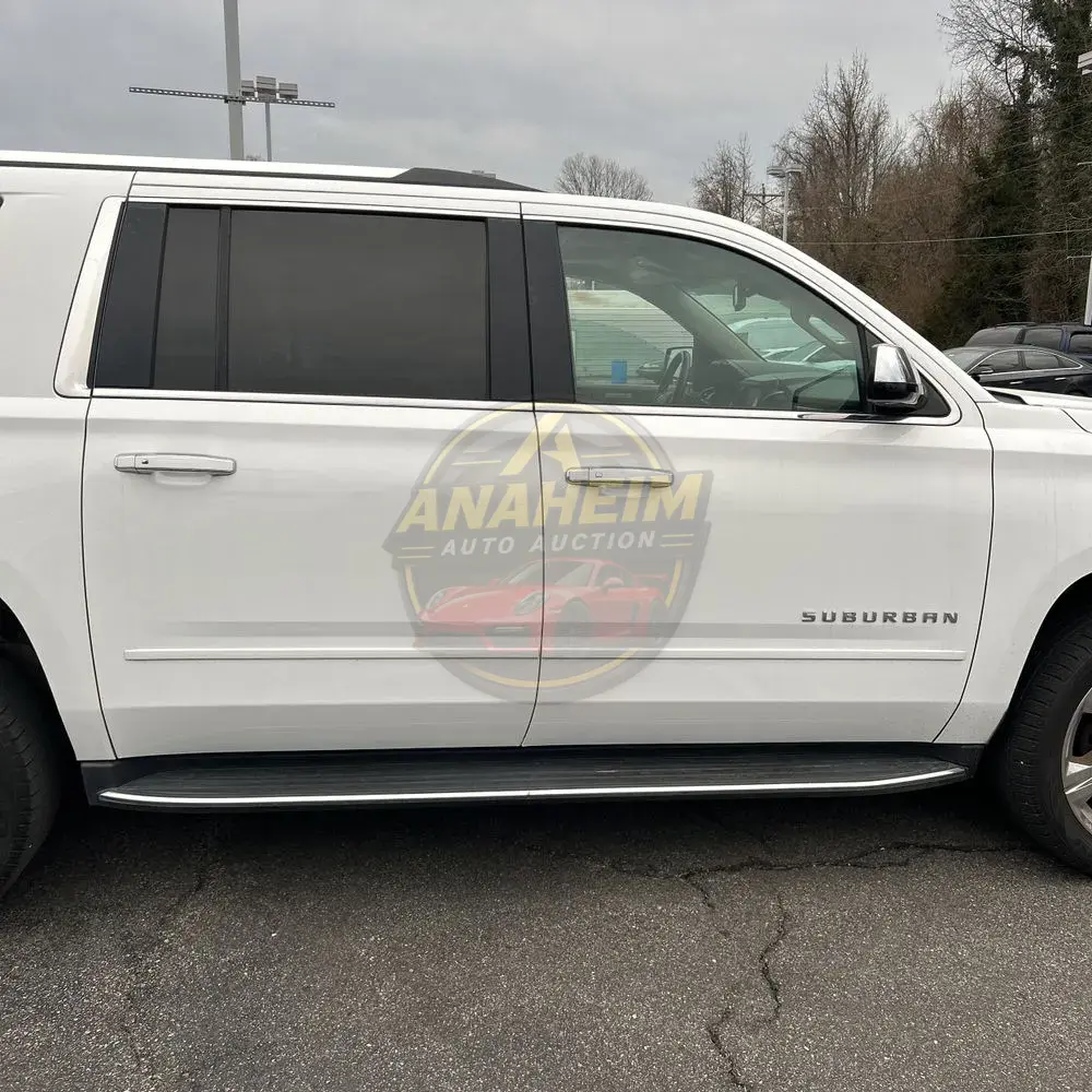 2020 Chevrolet Suburban Premier