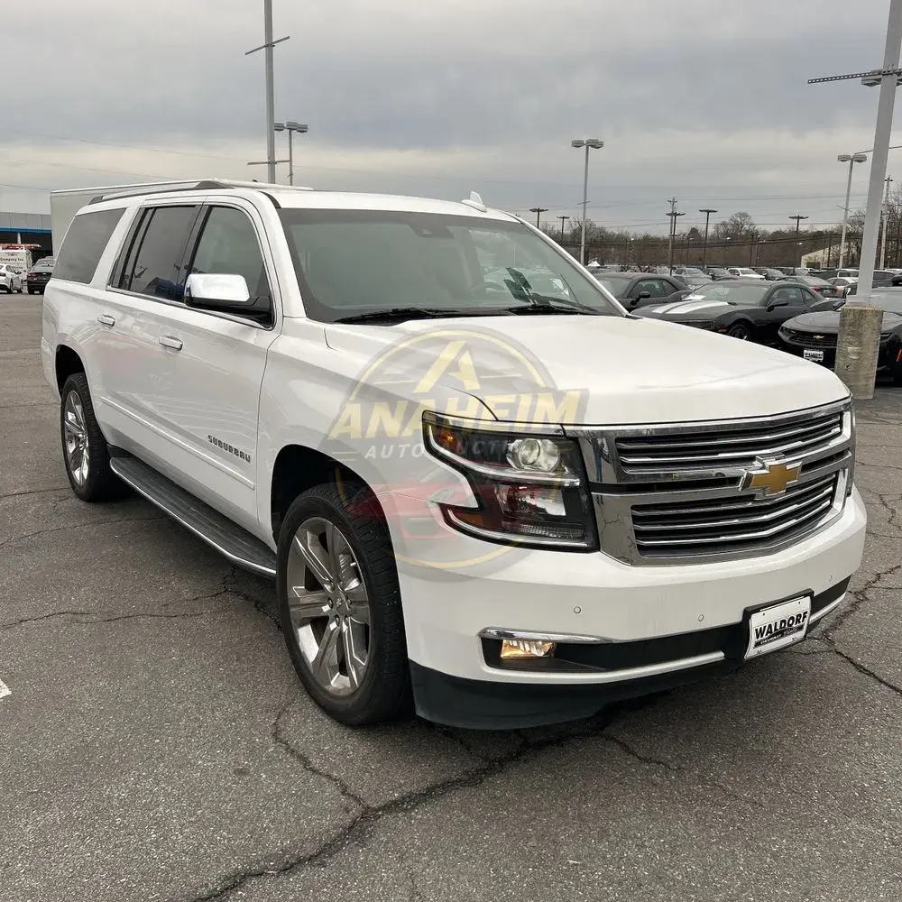 2020 Chevrolet Suburban Premier
