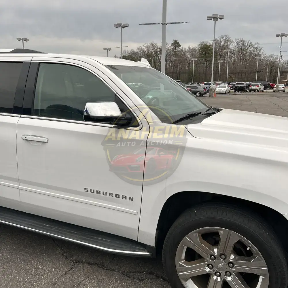 2020 Chevrolet Suburban Premier