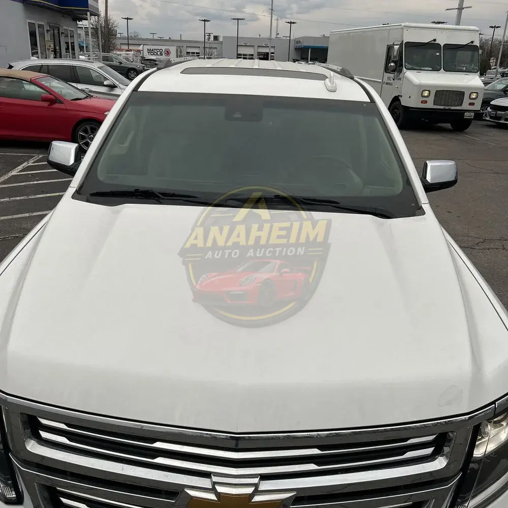 2020 Chevrolet Suburban Premier