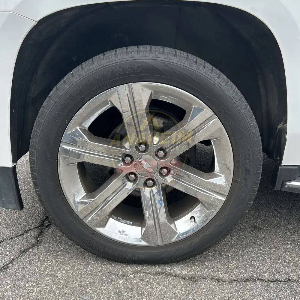 2020 Chevrolet Suburban Premier