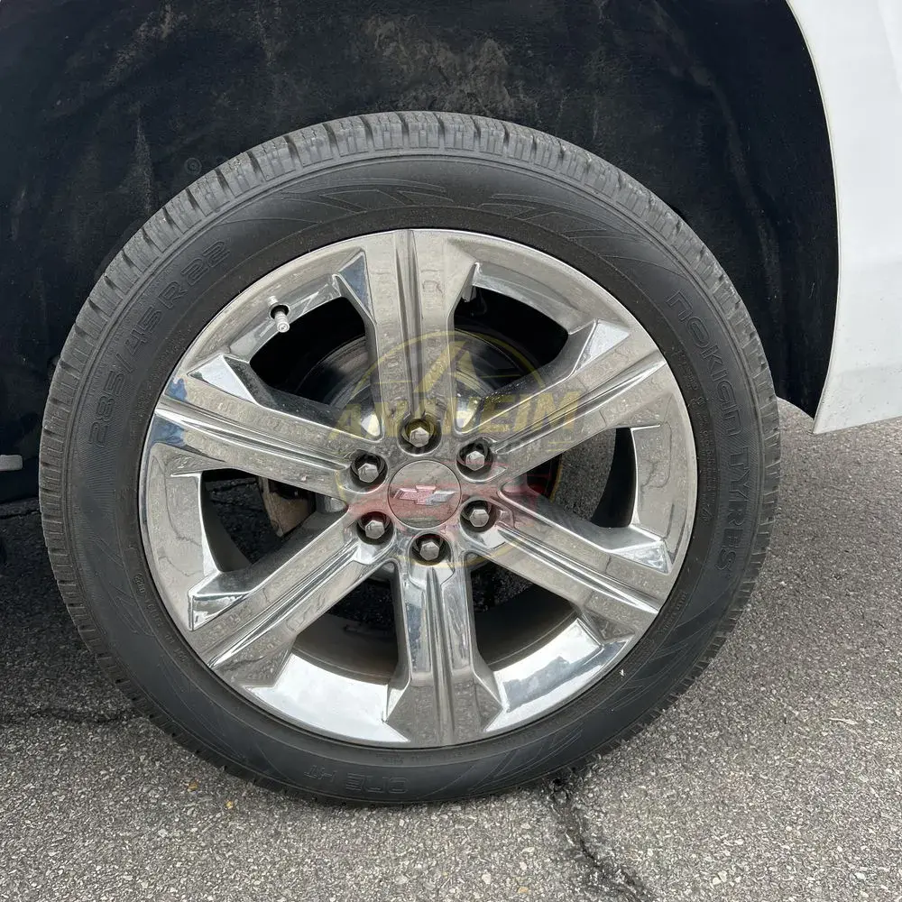 2020 Chevrolet Suburban Premier