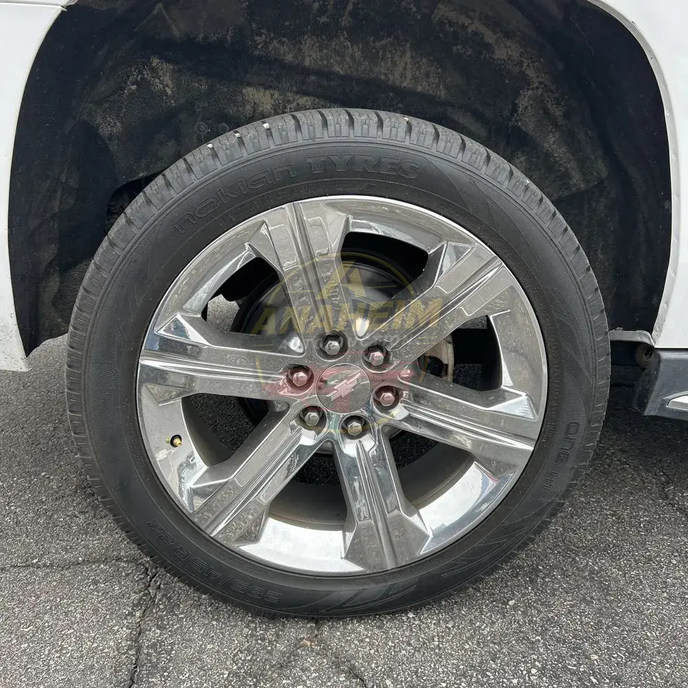 2020 Chevrolet Suburban Premier