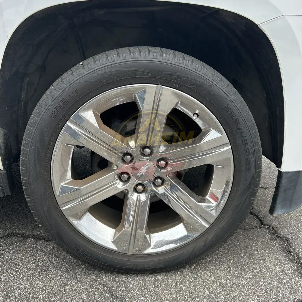 2020 Chevrolet Suburban Premier
