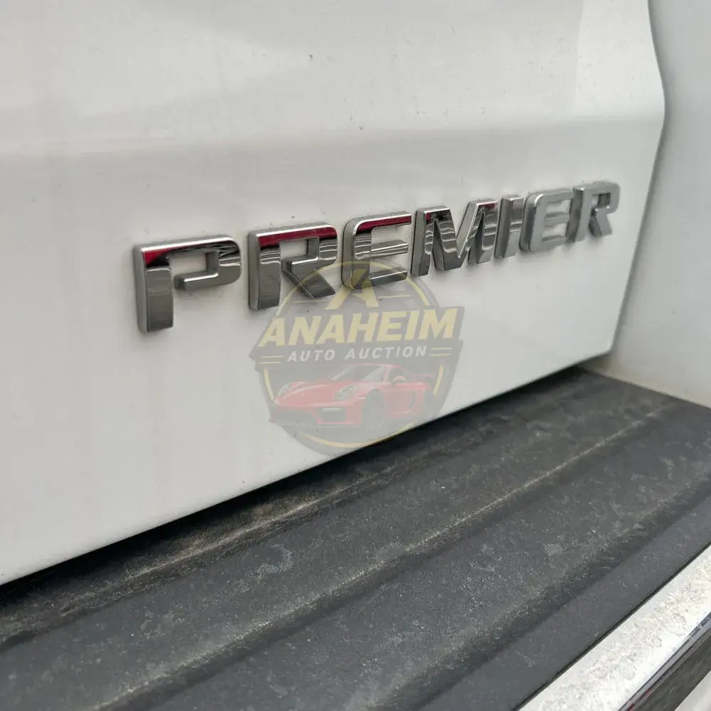 2020 Chevrolet Suburban Premier