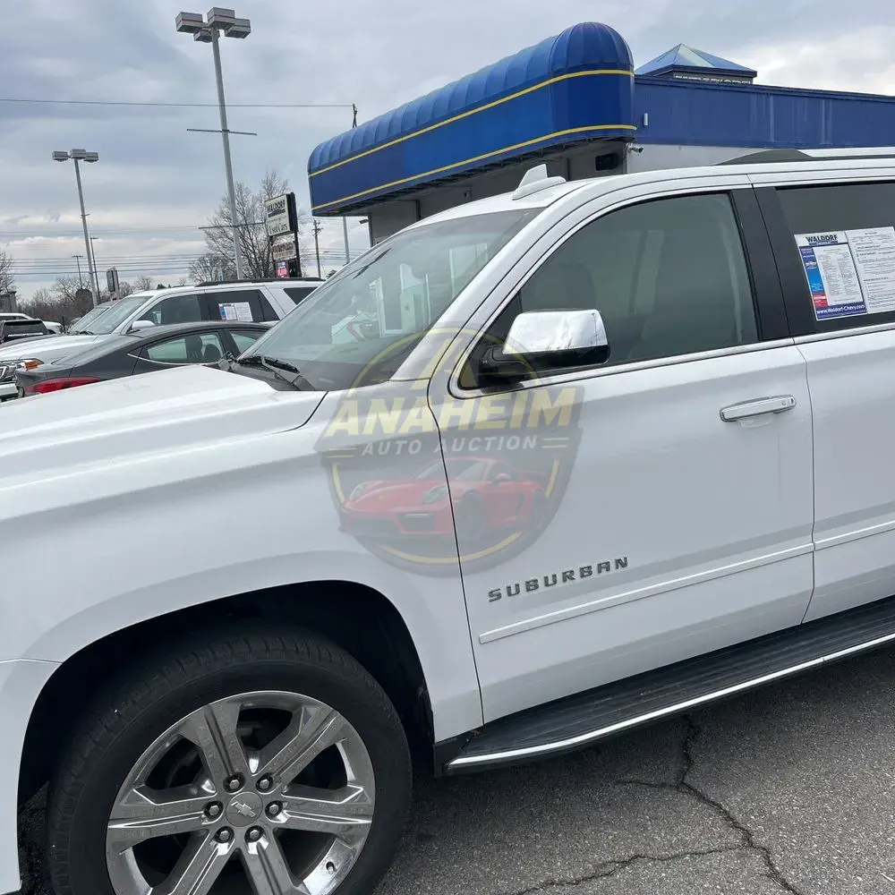 2020 Chevrolet Suburban Premier