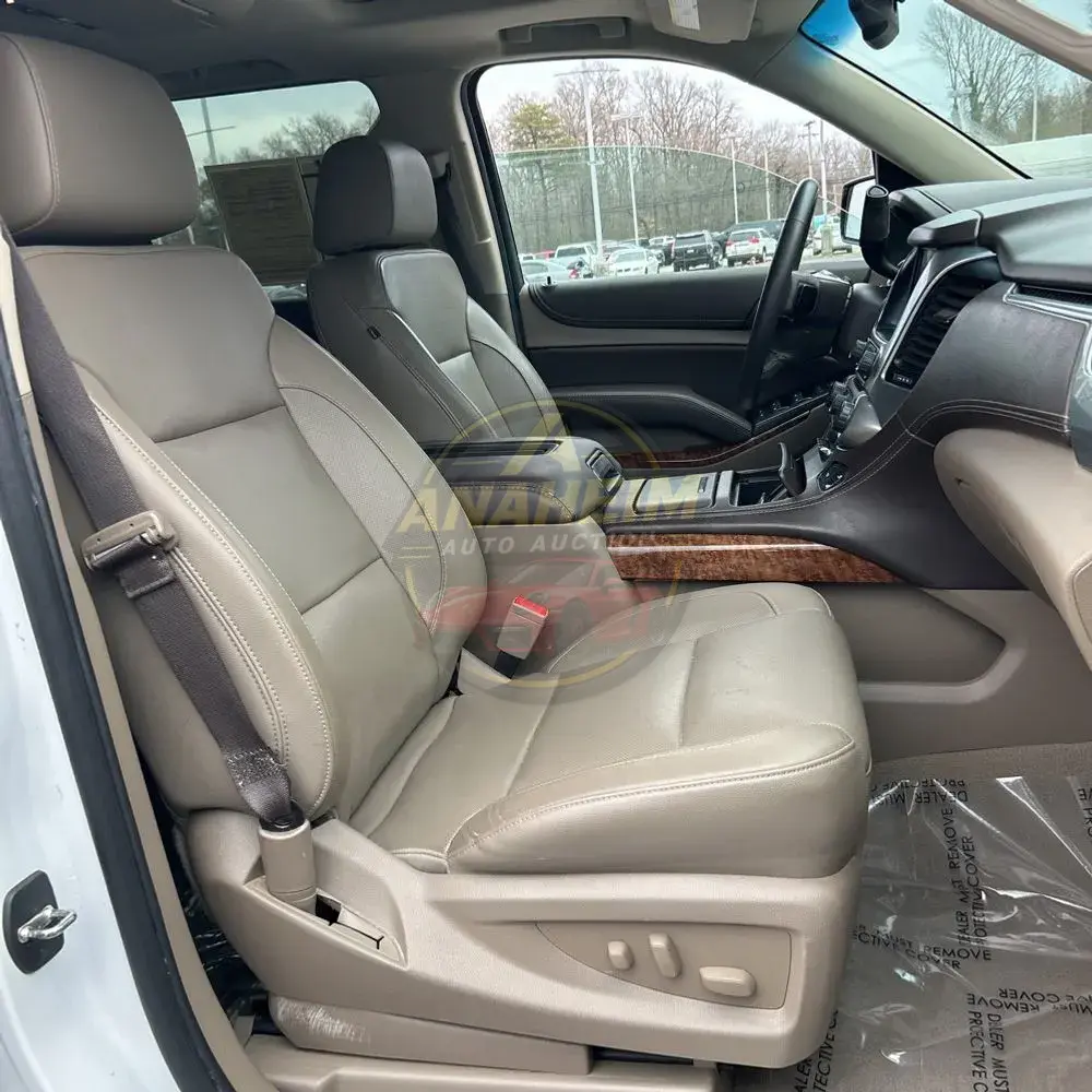 2020 Chevrolet Suburban Premier