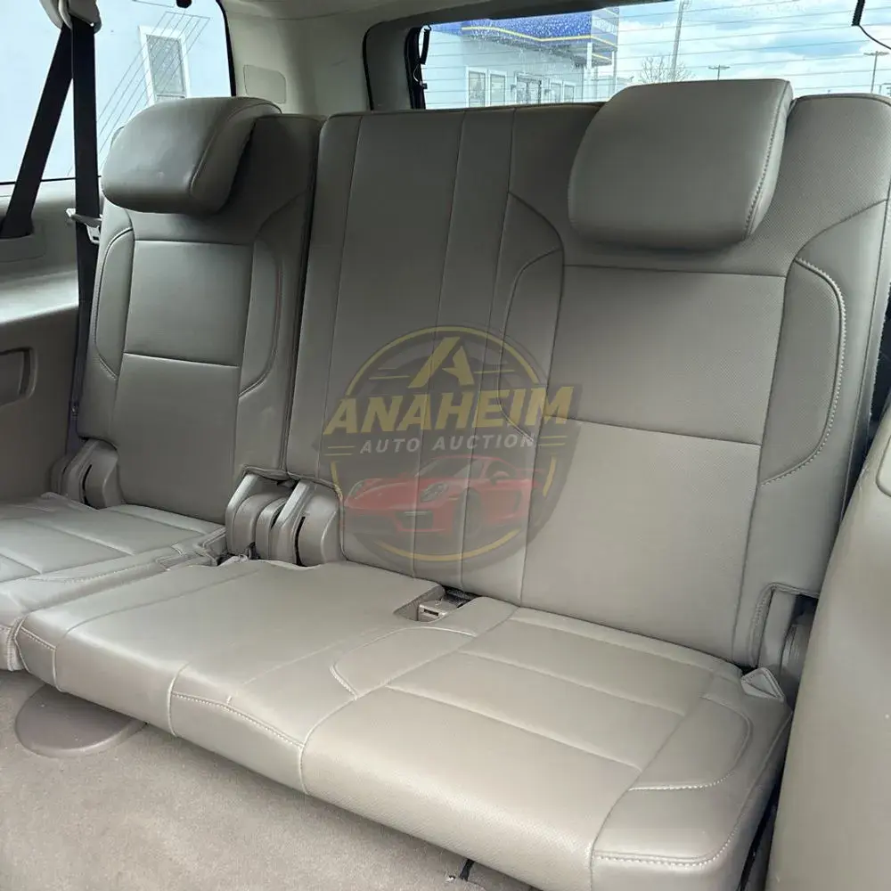 2020 Chevrolet Suburban Premier